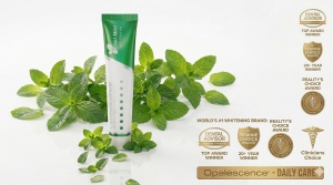 Opalescence Whitening Cool Mint with Fluoride - Pachet GRANDE - Pasta de dinti - 133g * 3 Buc - Img 3