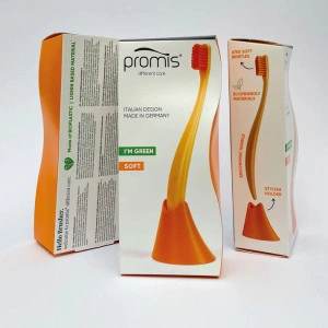 PROMIS - Combo pack - periuta + suport simplu