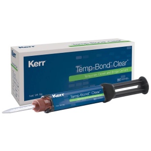 Temp Bond Clear 5ml