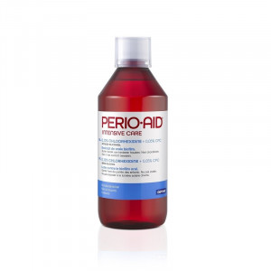 Apa de gura Perio - Aid Intensive Care 0,12% - 500ml