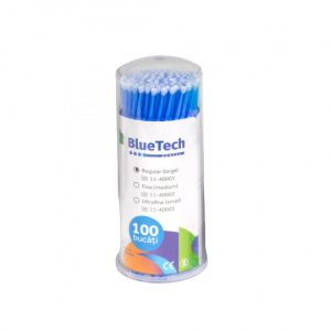 Aplicatoare - Bluetech -100 buc - Img 3