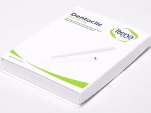Itena Clinical - Pivoti fibra de sticla Dentoclic - 5buc