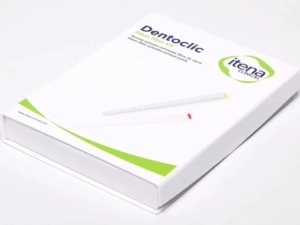Itena Clinical - Pivoti fibra de sticla Dentoclic - 5buc