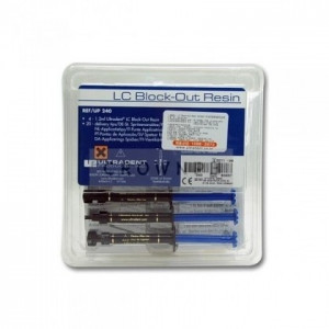 LC Block-Out Resin Kit