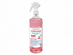Lotiune igienizanta pentru maini Ultra Clean 1l