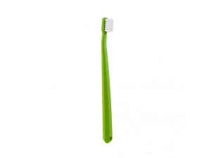 Periuta de dinti Herbadent Kids - UltraSoft - Green - Img 2