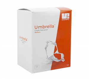 Umbrella - retractor pentru buze, obraji și limbă - 5 bucati