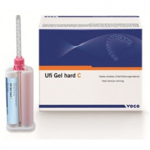 VOCO - Ufi Gel Hard C Set