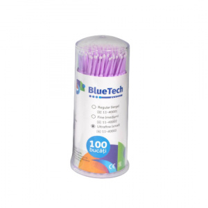 Aplicatoare - Bluetech -100 buc - Img 4