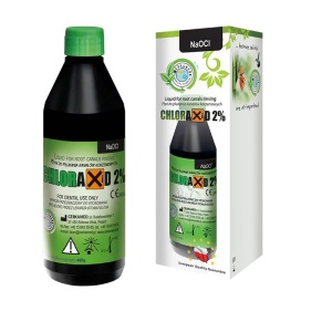 CERKAMED - Chloraxid 2% 400ml