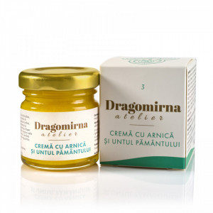 CREMA CU ARNICA SI UNTUL PAMANTULUI - 40ML