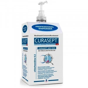 Curaprox - Apa de gura Curasept ADS 5020 cu 0,20% clorhexidina - 5l