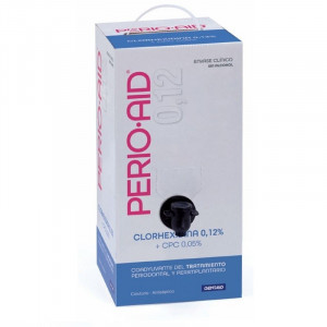 Dentaid - Perio - Aid Intensive Care 0,12% - Apa de gura - 5l