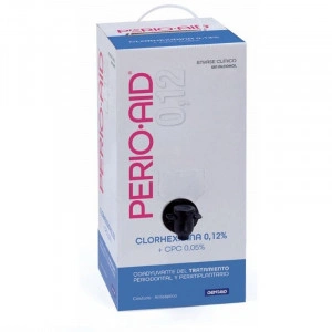 Dentaid - Perio - Aid Intensive Care 0,12% - Apa de gura - 5l