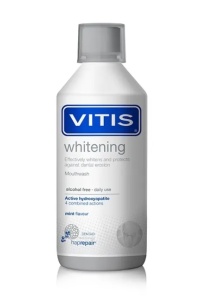 Dentaid Vitis Whitening - Apa de gura - 500ml