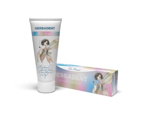 Herbadent KIDS REMIN- Pasta de dinti din plante pentru dintii de lapte, 2 ani+, 75g