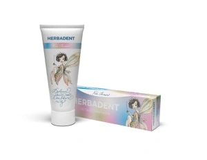 Herbadent KIDS REMIN- Pasta de dinti din plante pentru dintii de lapte, 2 ani+, 75g