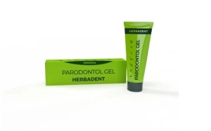 Herbadent Original - gel parodontal 25g