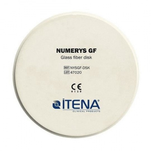 Itena Clinical - Numerys GF Disc- Ø98mm/20mm