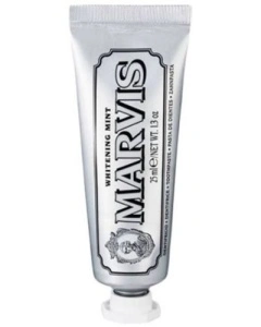 Pasta de dinti Marvis Whitening Mint, 25 ml