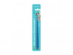 Periuta de dinti Herbadent Kids - UltraSoft - Blue