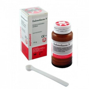 SEPTODONT - Endomethasone N 14g