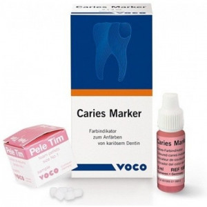 Voco - Caries Marker 2 x 3ml