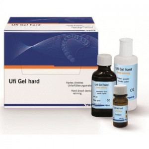 VOCO - Ufi Gel Hard Set