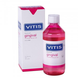 Apa de gura Vitis Gingival - 500ml
