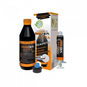 CERKAMED - Chloraxid 2% Extra 400ml