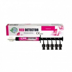 CERKAMED - Red Detector - indicator de carii - 2ml