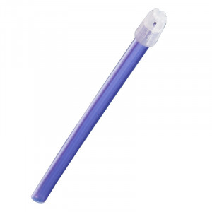 Dr Mayer - Aspiratoare saliva mov - 2 bucati x 100 aspiratoare