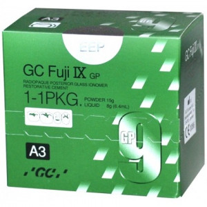 Fuji IX Set 1 - 1 , pulbere (15g) + lichid (6.4ml) A3