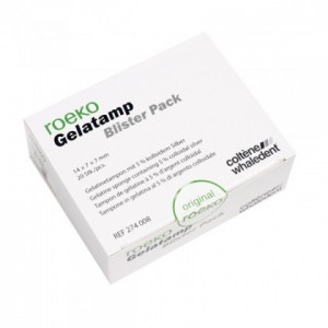 Gelatamp Blister Pack - 20 bucati