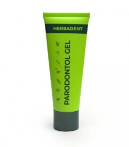 Herbadent Original - gel parodontal 25g - Img 2