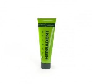 Herbadent ORIGINAL - Pasta de dinti din plante, cu fluor 75g