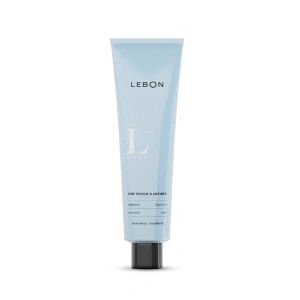 LEBON - Une Piscine a Antibes - Pasta de dinti LIQUORICE MINT - 75ml