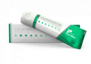 Opalescence Whitening Toothpaste Cool Mint with Fluoride - pastă de dinţi pentru intretinerea albirii - 20ml
