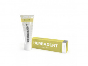 Pasta de dinti Herbadent Jasmine - 75g
