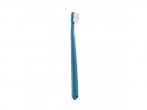 Periuta de dinti Herbadent Kids - UltraSoft - Blue - Img 2