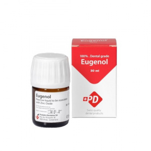 Produits Dentaires - Eugenol - 30ml