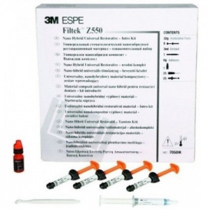 Solventum - Filtek Z550 Mini Kit 4*4g