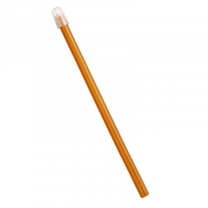 Dr Mayer - Aspiratoare saliva orange - 2 x 100 bucati