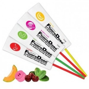 Fluoro Dose Refill - 5 bucati