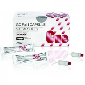 Fuji I Capsule Yellow 50 buc