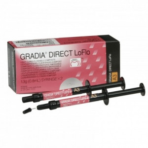 Gradia Direct Lo Flo 2*1.3g