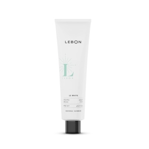 LEBON - Le White - Pasta de dinti SWEET MINT - GREEN TEA - 75ml