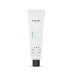 LEBON - Le White - Pasta de dinti SWEET MINT - GREEN TEA - 75ml