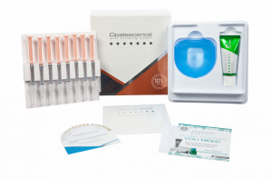 Opalescence PF10% Patient Kit - gel pentru albirea dintilor - valabilitate 31,08,2026