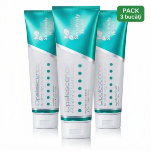 Pachet Sensitivity - Opalescence Whitening for Sensitivity Relief - 133g * 3 Buc